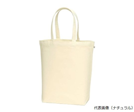 LIFEMAX キャンバストート(M) ナチュラル フリー MA9001-1 1袋(ご注文単位1袋)【直送品】