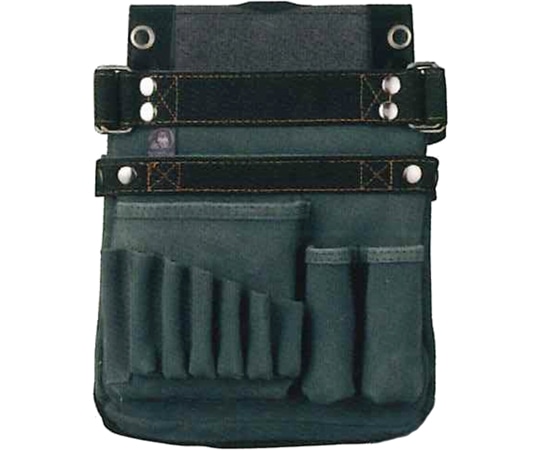 ふくろ倶楽部 伝説Plus ハイブリット 黒 HB-554K 1個(ご注文単位1個)【直送品】