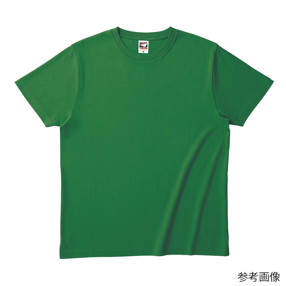 フェリック ヘビーウェイトTシャツ ケリーグリーン 160 GAT500-160 1枚（ご注文単位1枚）【直送品】