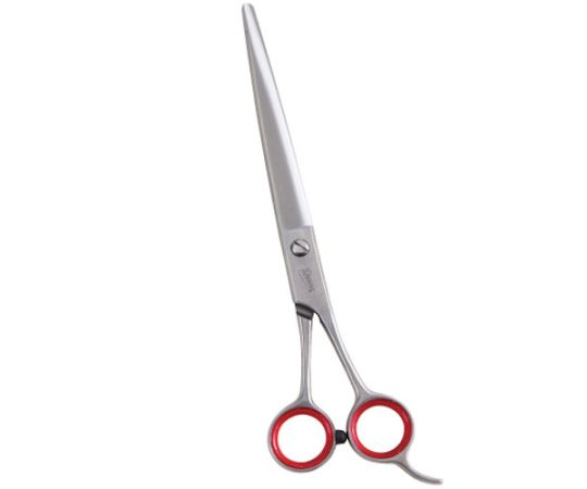 ドリーム産業 ストレートシザー USA B-85F 201907 1丁（ご注文単位1丁）【直送品】