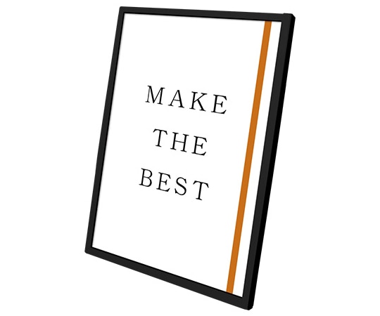 常磐精工 ブラックエコポケットスタンド A2 BEPSA-A2 1個（ご注文単位1個）【直送品】