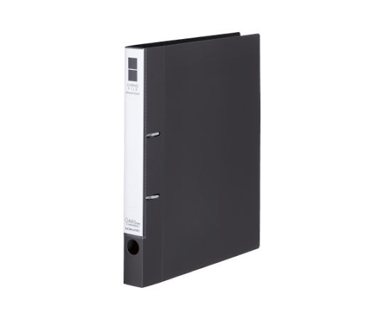 コクヨ <スムーススタイル>黒 200枚綴じ フーUDS420DM 1冊（ご注文単位1冊）【直送品】