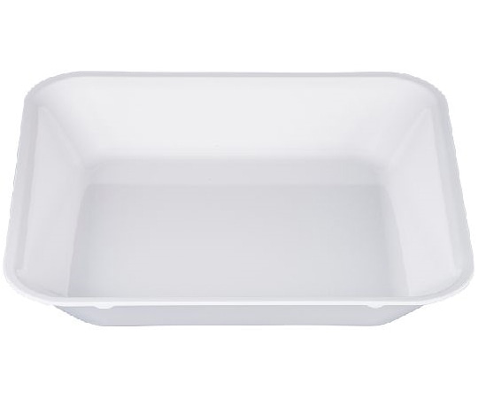 Daiwa 角型フードパン 2/3 白 UL-2365-W 1個(ご注文単位1個)【直送品】