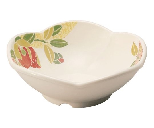 Daiwa 梅型小鉢 五草花 KD-205-GS 1個(ご注文単位1個)【直送品】