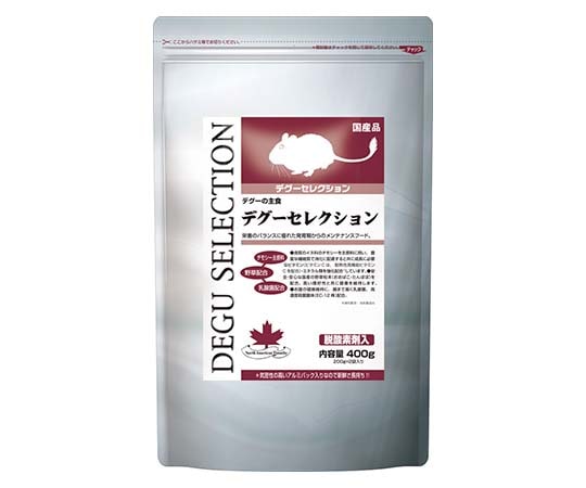 イースター デグーセレクション 400g(200gX2袋)  1袋（ご注文単位1袋）【直送品】