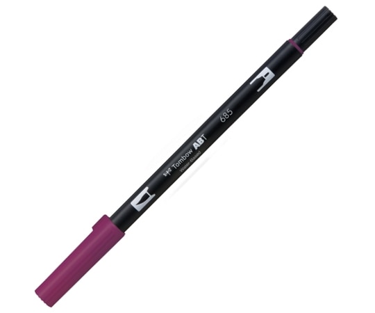 トンボ鉛筆 水性マーカー 685 AB-T685 1本（ご注文単位1本）【直送品】