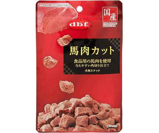 デビフペット 馬肉カット 40g 422 1個（ご注文単位1個）【直送品】