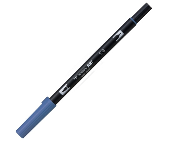 トンボ鉛筆 水性マーカー 533 AB-T533 1本（ご注文単位1本）【直送品】