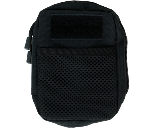 高儀 KANUCHI OUTDOOR アウトドアギアポーチ 黒  1個（ご注文単位1個）【直送品】