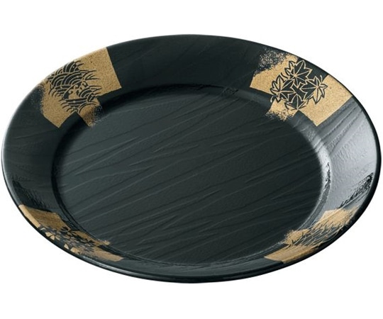 Daiwa 20cm丸皿 弦 金ニシキ SJ-72-KNI 1個(ご注文単位1個)【直送品】