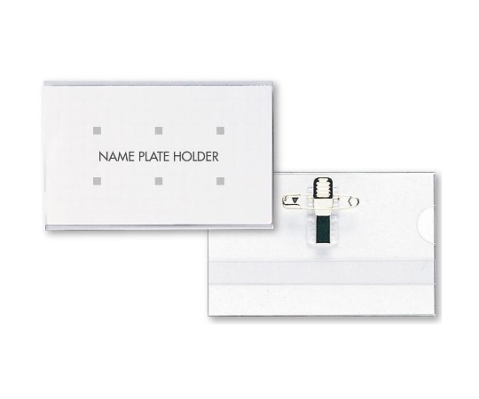 オープン工業 セル名札 1組(10枚×5箱入) L-1 1組(ご注文単位1組)【直送品】