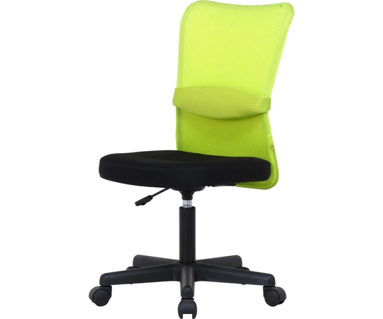 不二貿易 メッシュバックチェアー ハンター GR 90867 1個（ご注文単位1個）【直送品】