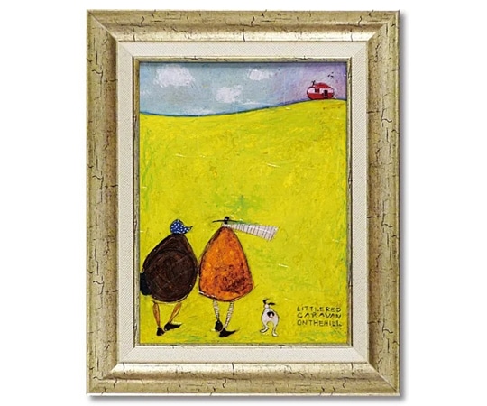 ユーパワー サム トフト｢丘の上の小さなキャラバン｣ ST-05822 1個（ご注文単位1個）【直送品】