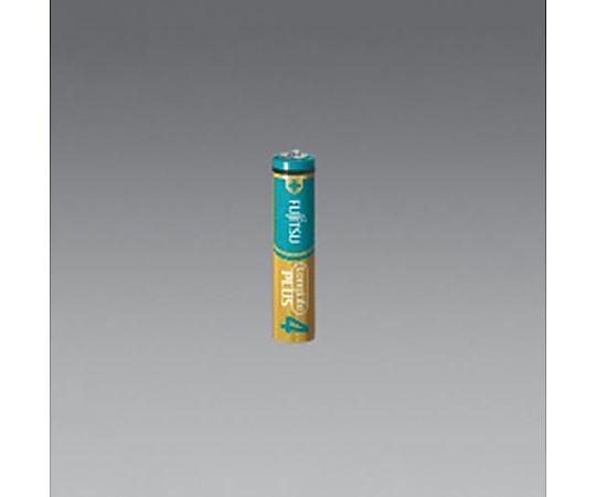 アズワン [単4x 10本] 乾電池(アルカリ) EA758YA-64BB 1パック(ご注文単位1パック)【直送品】