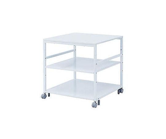 エスコ 700x700x700mm プリンタースタンド EA954HC-433 1台(ご注文単位1台)【直送品】