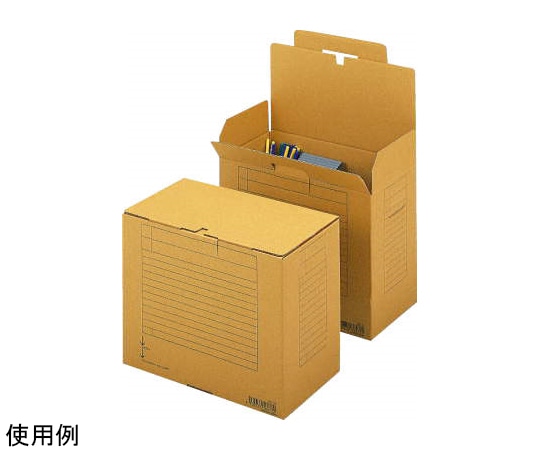 ライオン事務器 ストックケース サンプルボックス(ストックケース) SC-21 1個(ご注文単位1個)【直送品】