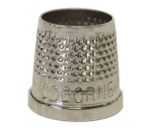 エスコ 16.2-18.5x17mm 指抜き(真鍮製) EA916JB-3 1個(ご注文単位1個)【直送品】