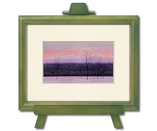 ユーパワー 照沼 光治｢舞雪｣ KT-02009 1個（ご注文単位1個）【直送品】