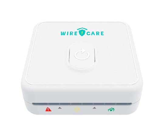 Zeroplus Technology WIRECARE(ワイヤーケア) コンセントチェッカー 1セット(3個入)  1セット(ご注文単位1セット)【直送品】