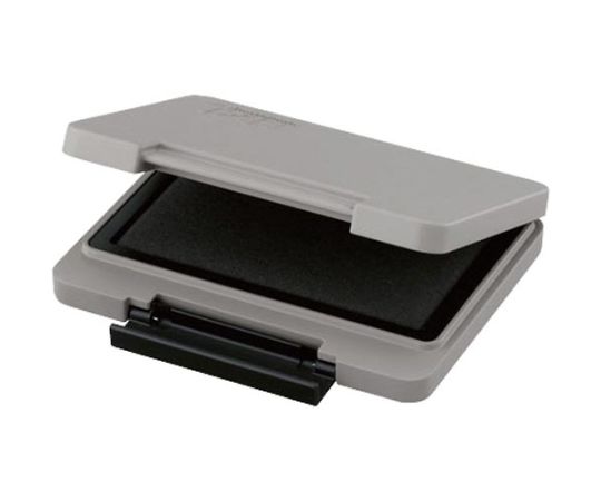 シヤチハタ TATスタンプ台A多目的用中黒 ATGA-2-K 1個(ご注文単位1個)【直送品】