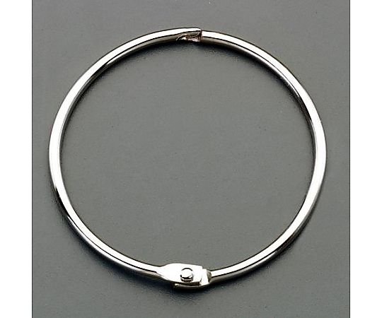 アズワン 63mm カードリング(10個) EA762FA-83 1ケース(ご注文単位1ケース)【直送品】