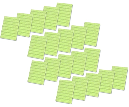 サンコー(生活用品) ペット用食器洗い 20枚入 BH-82 1箱（ご注文単位1箱）【直送品】