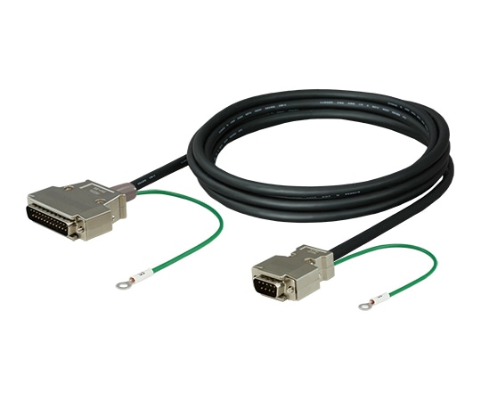 ダイヤトレンド 三菱表示器⇔三菱シリアルコミュニケーションユニット接続用 RS-422ケーブル 3m D4CAB-FM-A(3M) 1本(ご注文単位1本)【直送品】