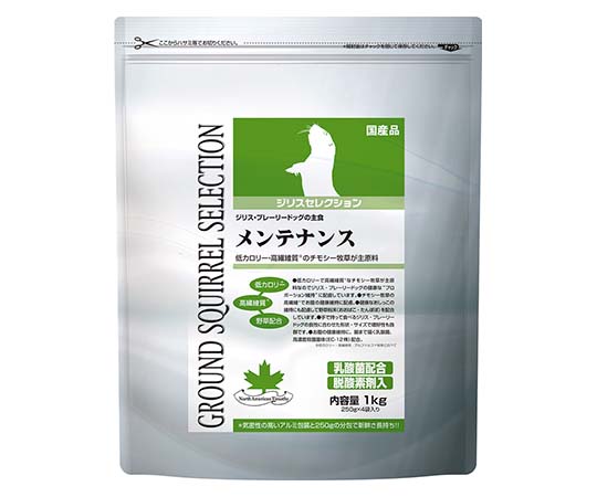 イースター ジリスセレクション メンテナンス 1kg(250gX4袋)  1袋（ご注文単位1袋）【直送品】