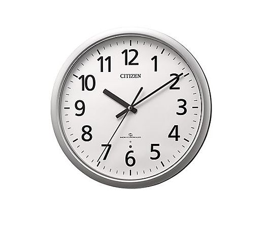 CITIZEN φ335mm [電波]掛時計 EA798CB-80C 1個(ご注文単位1個)【直送品】