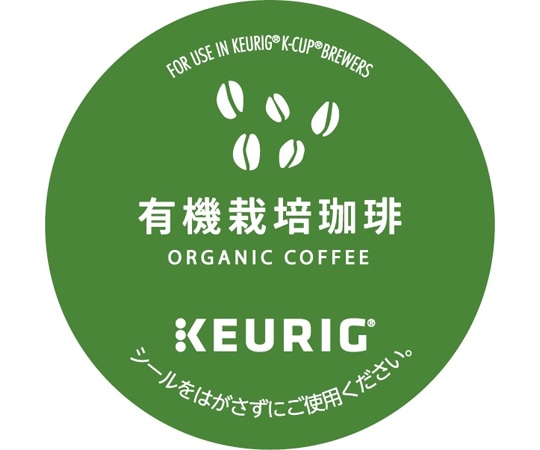 キューリグ K-CUP キューリグオリジナル 有機栽培珈琲 12個入 SC1914 1箱※軽（ご注文単位1箱）【直送品】