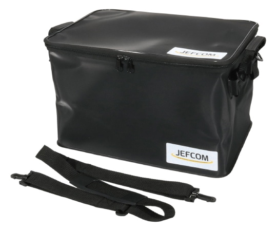 ジェフコム タフラージトランク BK DB-36WP-BK 1個（ご注文単位1個）【直送品】