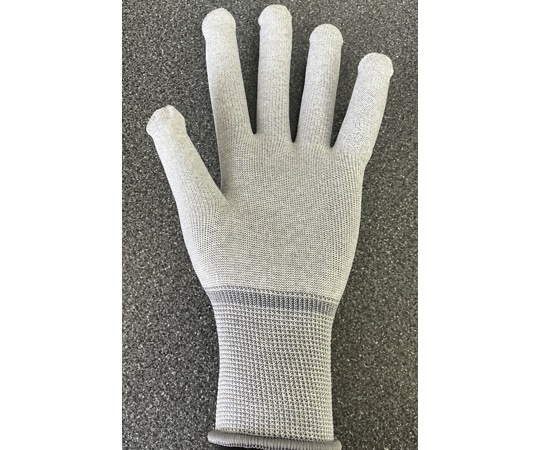 中部物産貿易 静電インナーグローブ(L)10双入 Sー150 1袋 (ご注文単位1袋)【直送品】