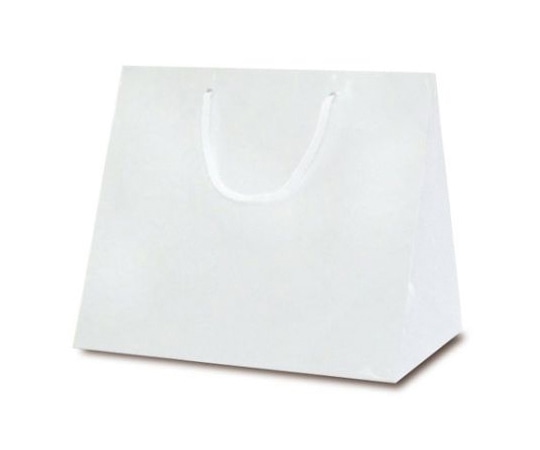 ベルベ 紙袋 ブライダル 手提袋 ファインバッグ 220ワイド 50枚 1179 1ケース（ご注文単位1ケース）【直送品】