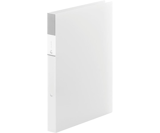 キングジム FV リングファイル(透明) FV621T 1冊(ご注文単位1冊)【直送品】