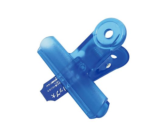 ミツヤ バラ アクアクリップ大 青 1個×100箱入 PCC00-BA-BU 1ケース（ご注文単位1ケース）【直送品】