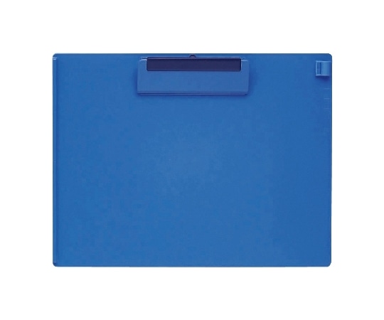 オープン工業 クリップボード B5S 青 CB-301-BU 1枚(ご注文単位1枚)【直送品】