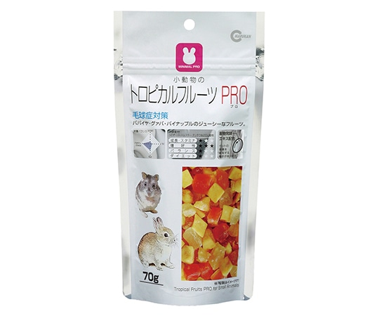 マルカン トロピカルフルーツPRO 70g MRP-710 1個（ご注文単位1個）【直送品】
