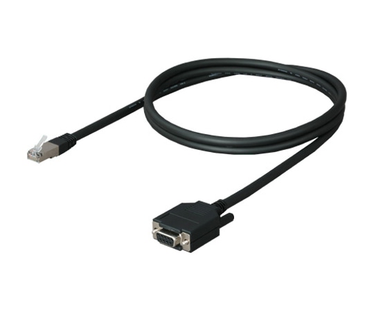 ダイヤトレンド 三菱インバータ⇔PC用 RS-485⇔RS-232Cコンバータケーブル DINV-CABV 1本(ご注文単位1本)【直送品】