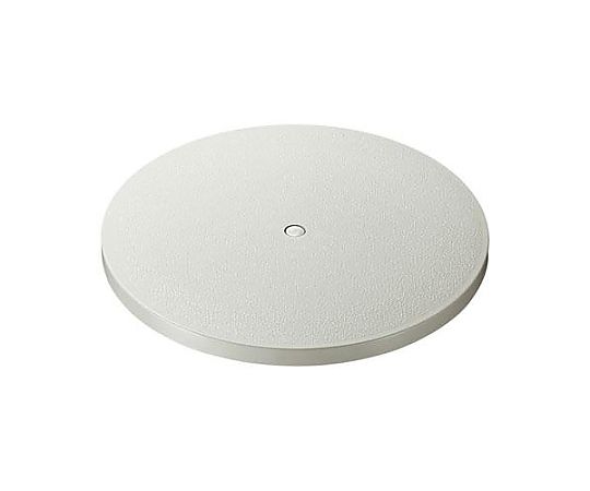 アズワン φ230mm ノートパソコン用回転台 EA764A-64A 1個(ご注文単位1個)【直送品】