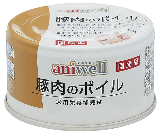 デビフペット aniwell 豚肉のボイル 85g 621 1個（ご注文単位1個）【直送品】