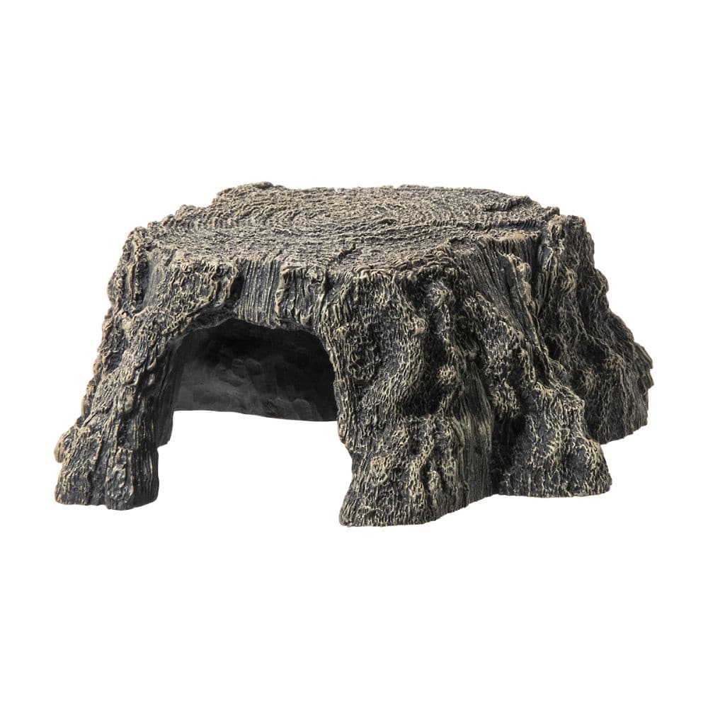 スドー トンネル流木 切株S S-1821 1個（ご注文単位1個）【直送品】