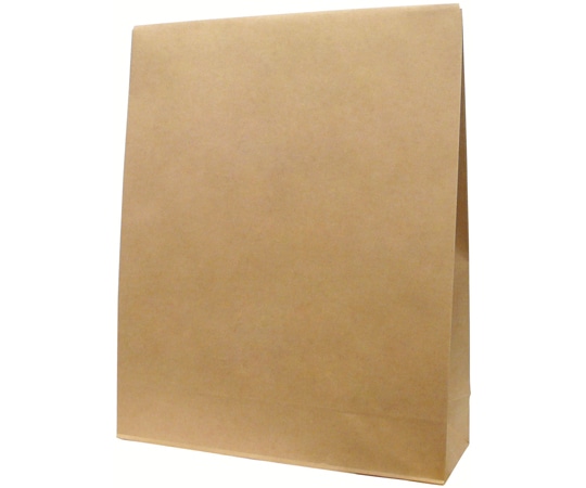 丸玉工業 宅配袋 大(茶)200枚入  1ケース(ご注文単位1ケース)【直送品】