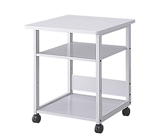 エスコ 600x600x700mm プリンタースタンド EA954HC-9A 1個(ご注文単位1個)【直送品】