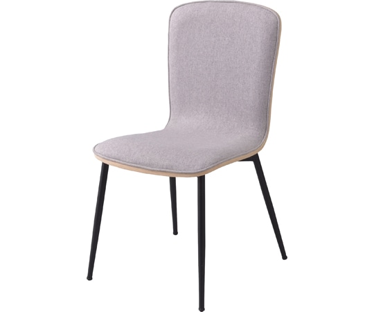 東谷 メイソン ダイニングチェア ナチュラル PC-106NA 1個（ご注文単位1個）【直送品】