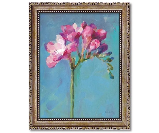 ユーパワー ミニゲル アートフレーム ダンフイ ナイ｢モダン フリージア2｣ DN-02507 1個（ご注文単位1個）【直送品】