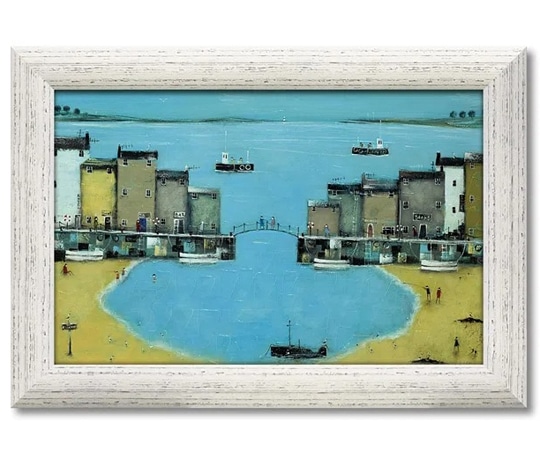 ユーパワー リー マッカーシー｢コスタル ケッパー｣ LM-16004 1個（ご注文単位1個）【直送品】