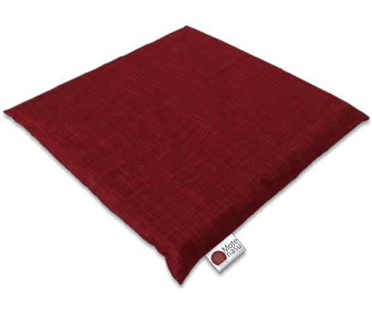 グローバル産業 Motenasu(もてなす)京おざぶ(和)紅 MT-OZN-RD 1枚（ご注文単位1枚）【直送品】