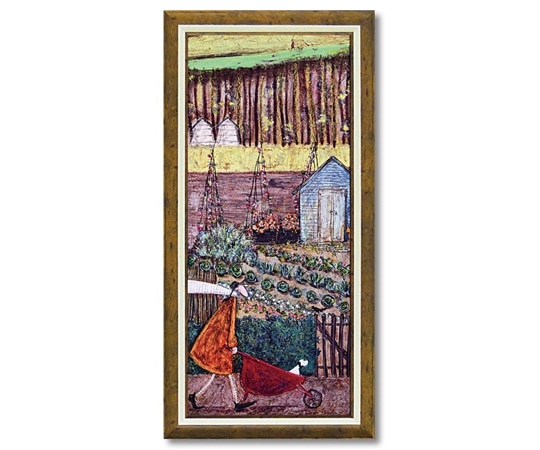 ユーパワー サム トフト｢サマー｣ ST-16014 1個（ご注文単位1個）【直送品】