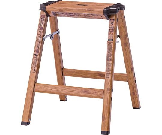 東谷 ステップスツール H ナチュラル PC-406 1個（ご注文単位1個）【直送品】