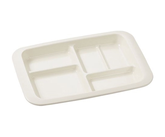 Daiwa ヘルシープレート 白 RD-21-W 1個(ご注文単位1個)【直送品】